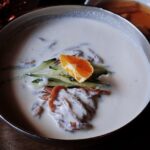 여름철 보양식 콩국수의 효능과 고소하게 즐기는 황금 비율 레시피